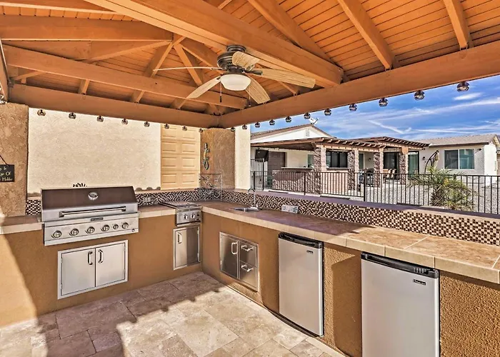 Luxe Retreat W/ Havasu View & Pool! * Lake Havasu City