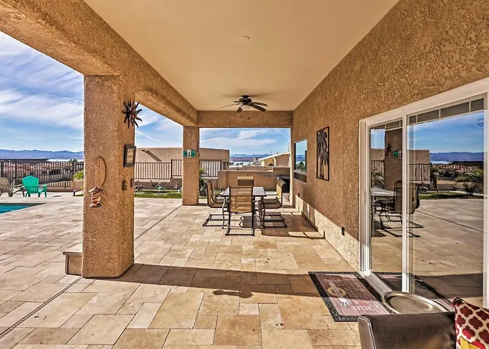 Luxe Retreat W/ Havasu View & Pool! Lake Havasu City